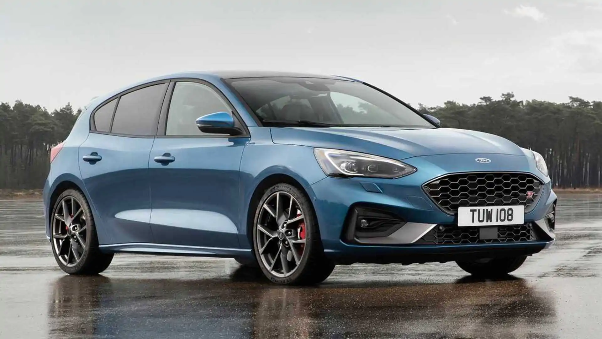Ford Focus ST 2019 Stage 1